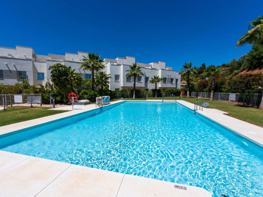 Reihenhaus mit 3 Schlafzimmern in Natura La Cala Golf Mijas